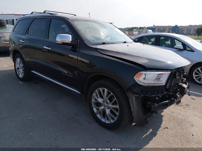 Vin: 1c4sdjet7fc810478, lot: 46352627, dodge durango citadel 2015 img_1