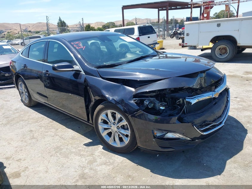 2023 CHEVROLET MALIBU auction photo 1