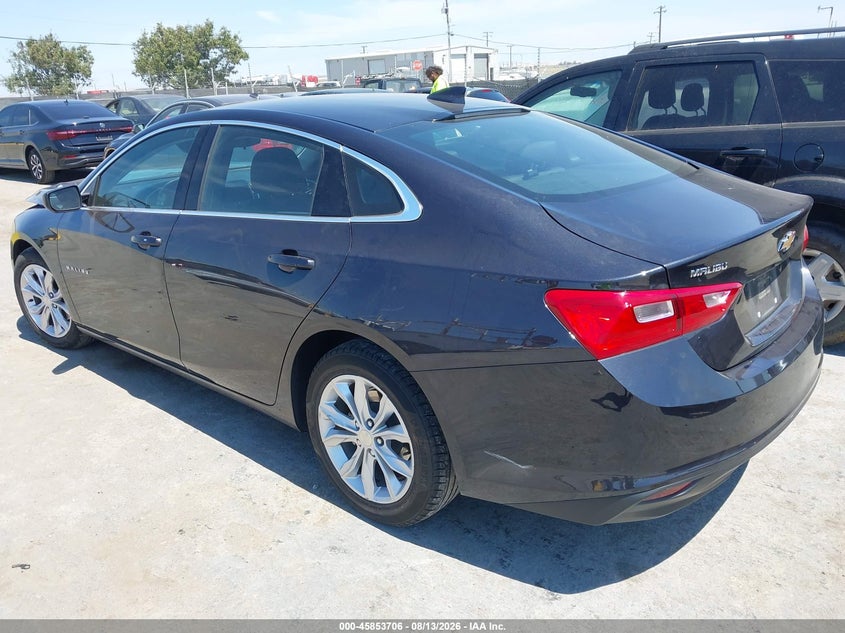 2023 CHEVROLET MALIBU auction photo 3