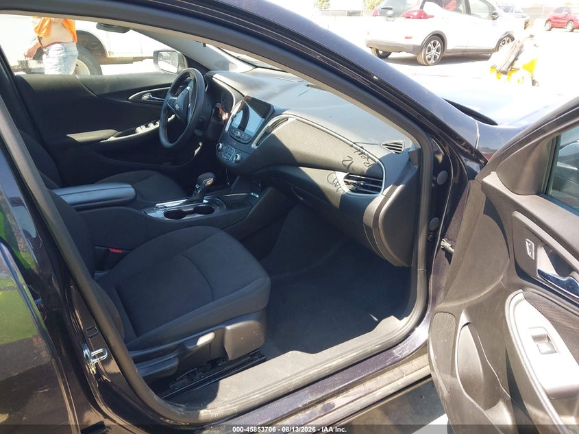 2023 CHEVROLET MALIBU auction photo 5