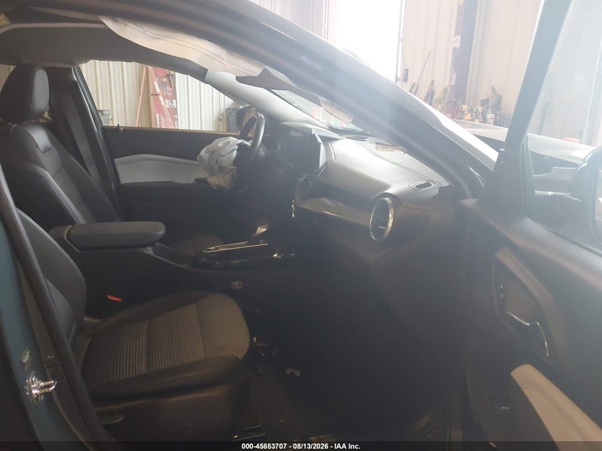 2025 CHEVROLET TRAX auction photo 5
