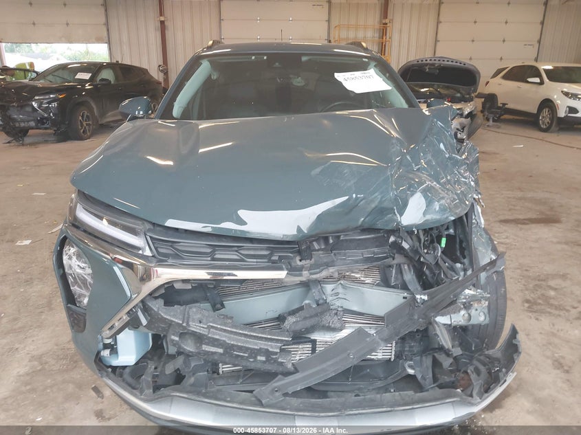 2025 CHEVROLET TRAX auction photo 6