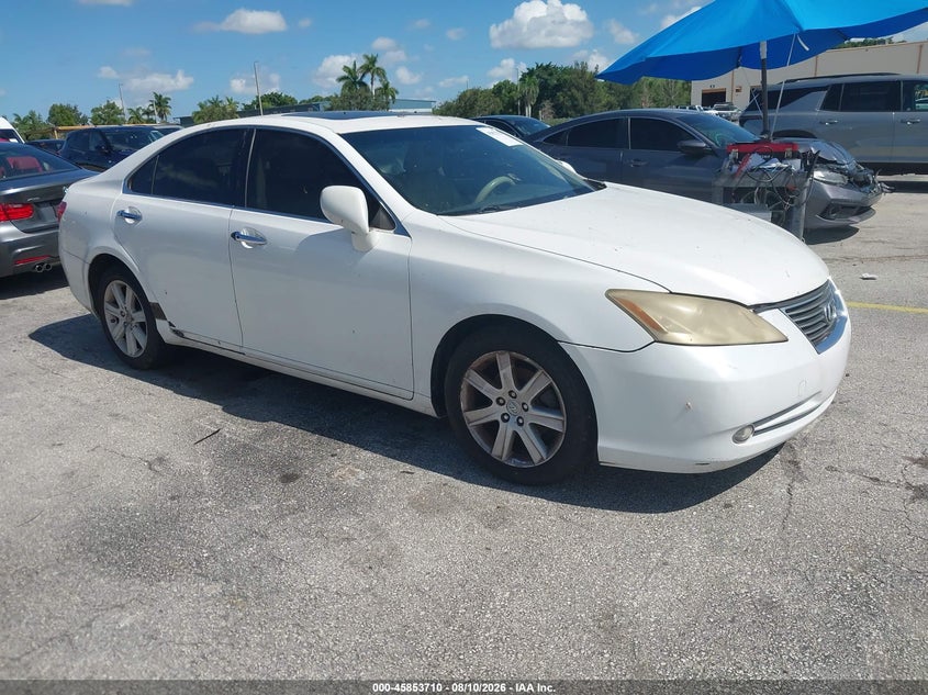 2007 Lexus ES 350 VIN JTHBJ46G472053850