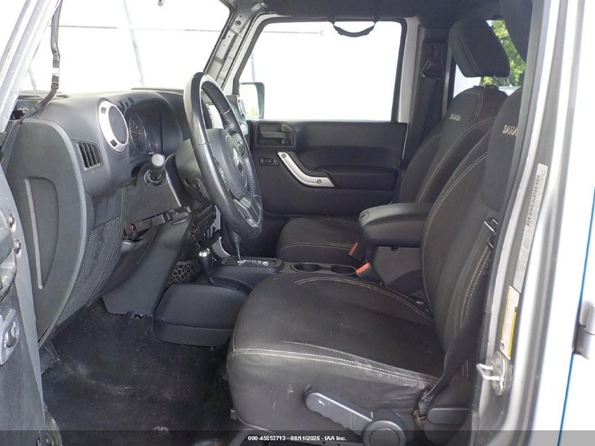 JEEP WRANGLER UNLIMITED 2016 VIN 1C4BJWEG8GL183025