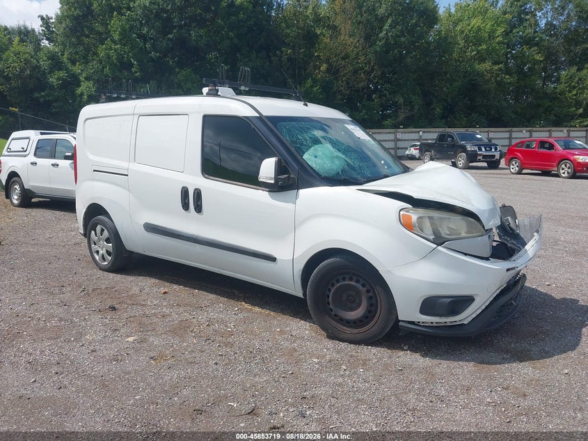 2017 RAM PROMASTER CITY auction photo 1