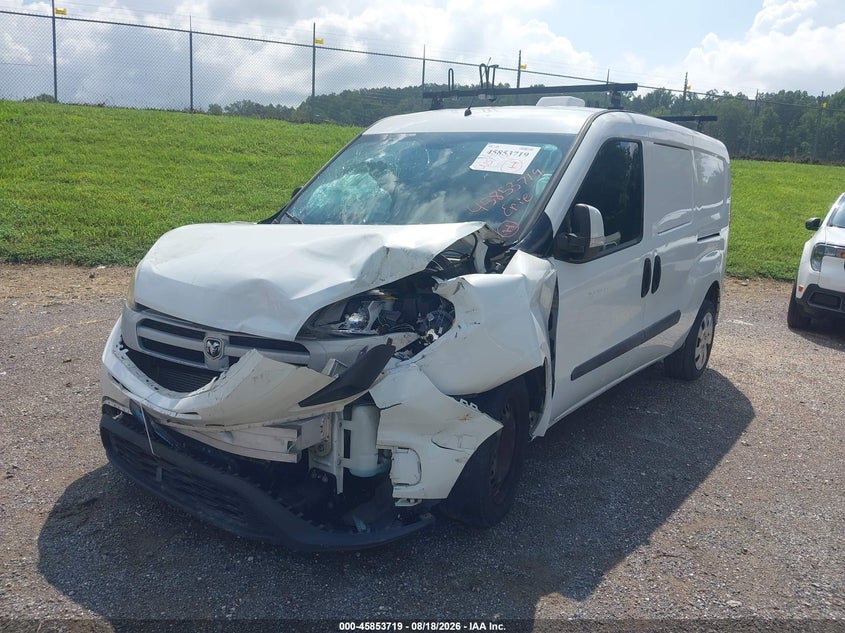 2017 RAM PROMASTER CITY auction photo 2
