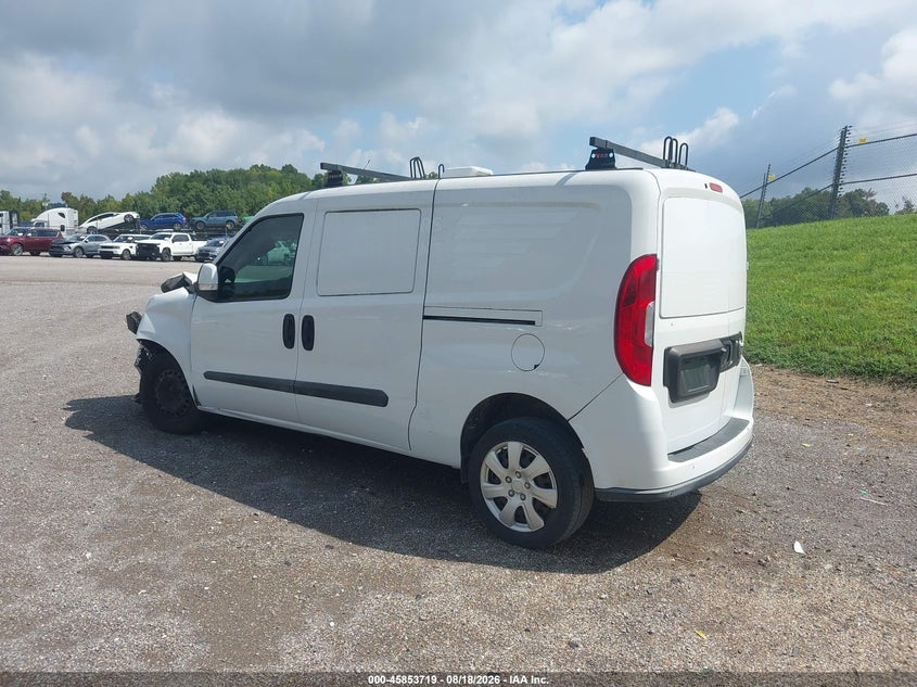 2017 RAM PROMASTER CITY auction photo 3