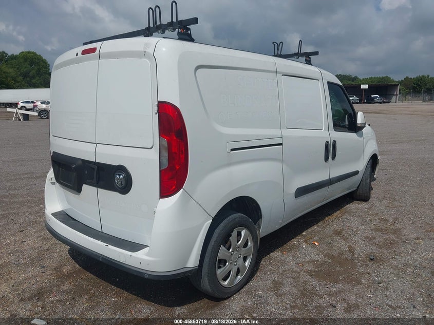2017 RAM PROMASTER CITY auction photo 4