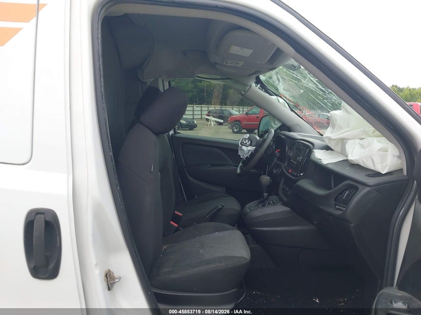 2017 RAM PROMASTER CITY auction photo 5