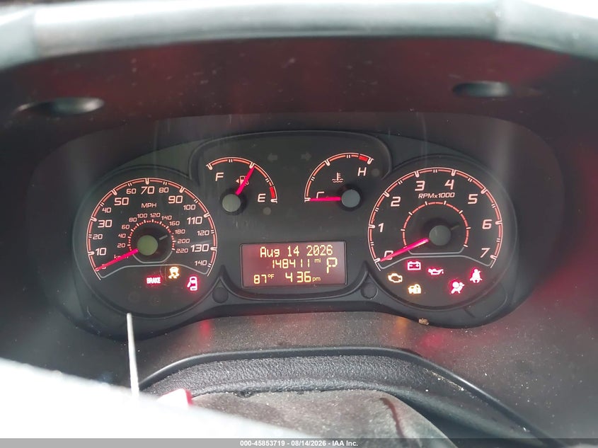 2017 RAM PROMASTER CITY auction photo 7