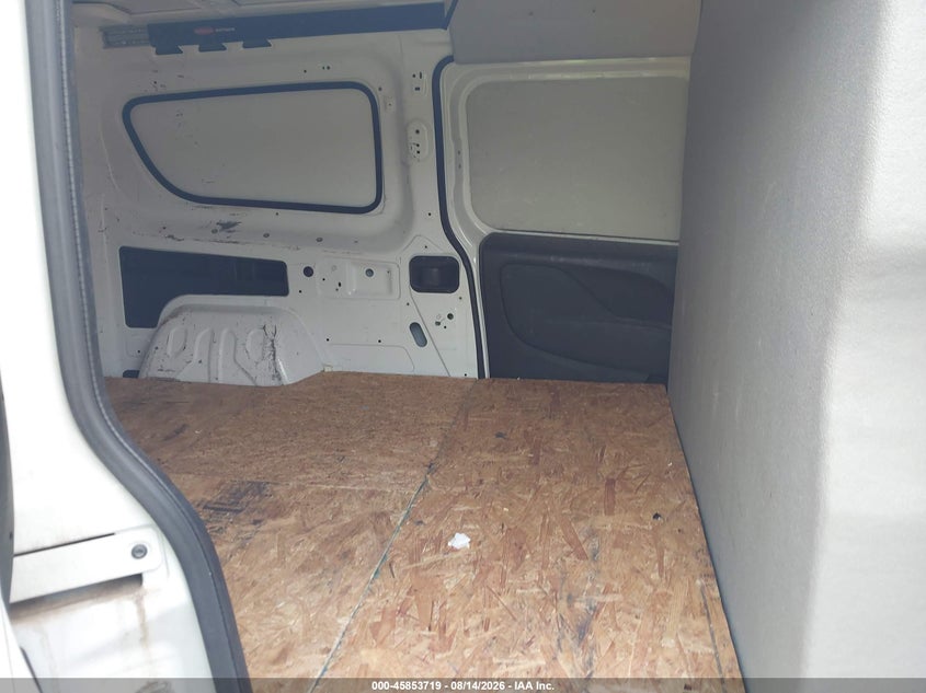 2017 RAM PROMASTER CITY auction photo 8