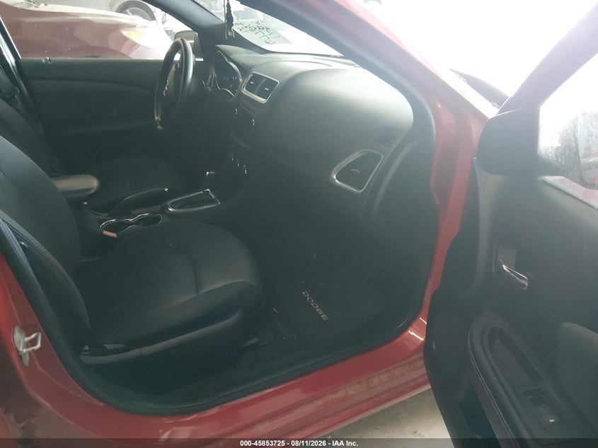 DODGE AVENGER 2013 VIN 1C3CDZAB0DN677066