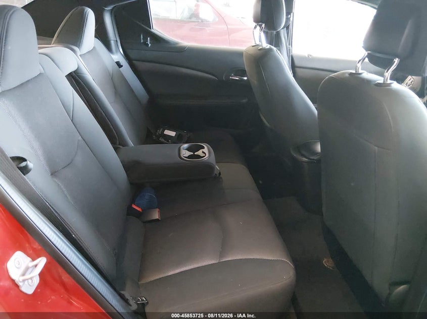 DODGE AVENGER 2013 VIN 1C3CDZAB0DN677066