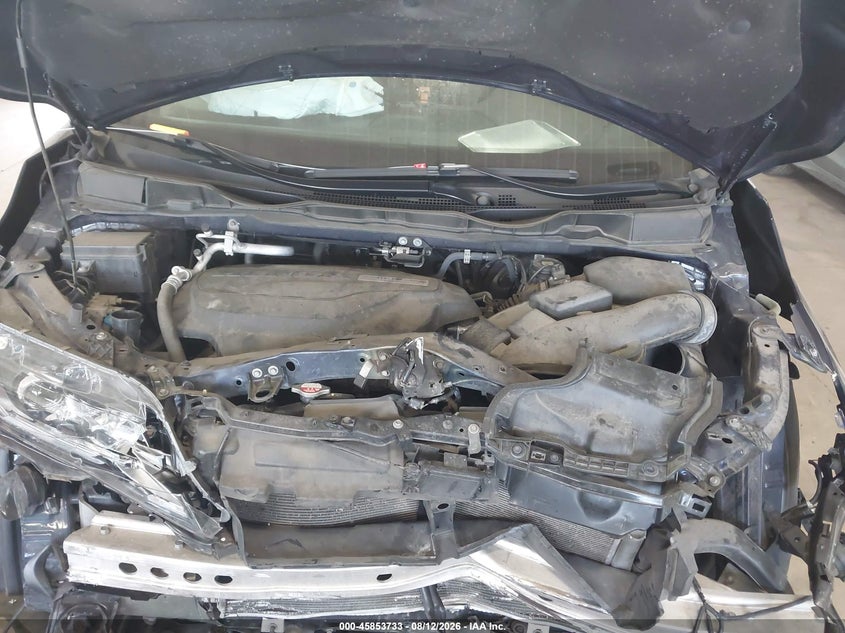 HONDA ODYSSEY 2019 VIN 5FNRL6H73KB090509