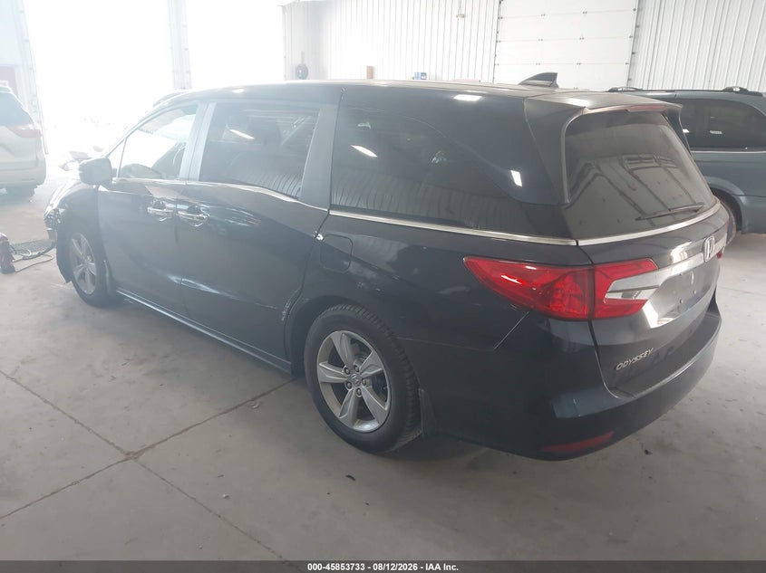 Фото 3 - HONDA ODYSSEY