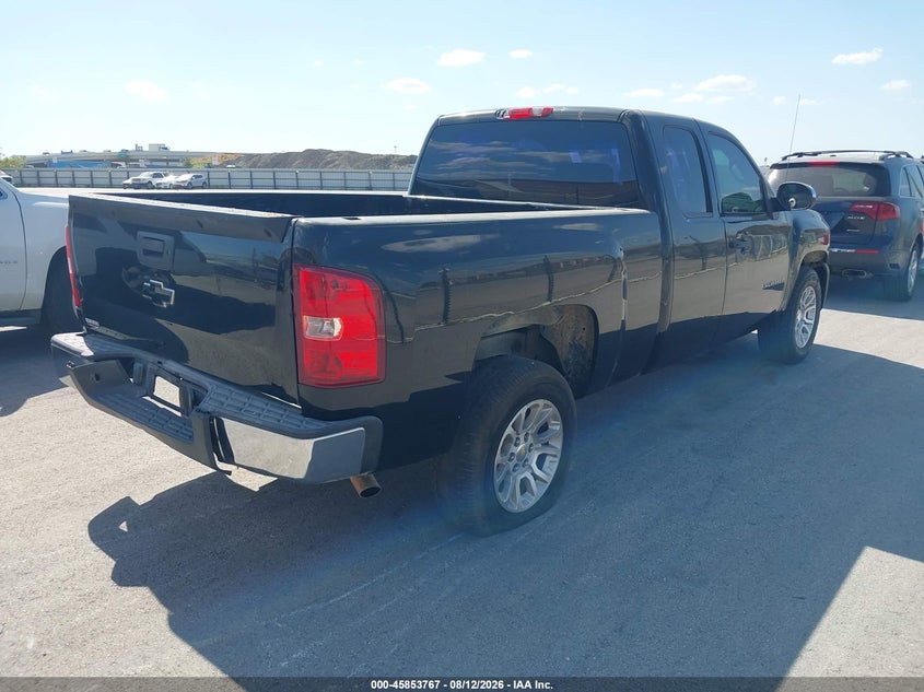 Vin: 1gcscpex9az297152, lot: 46352700, chevrolet silverado 1500 work truck 20104
