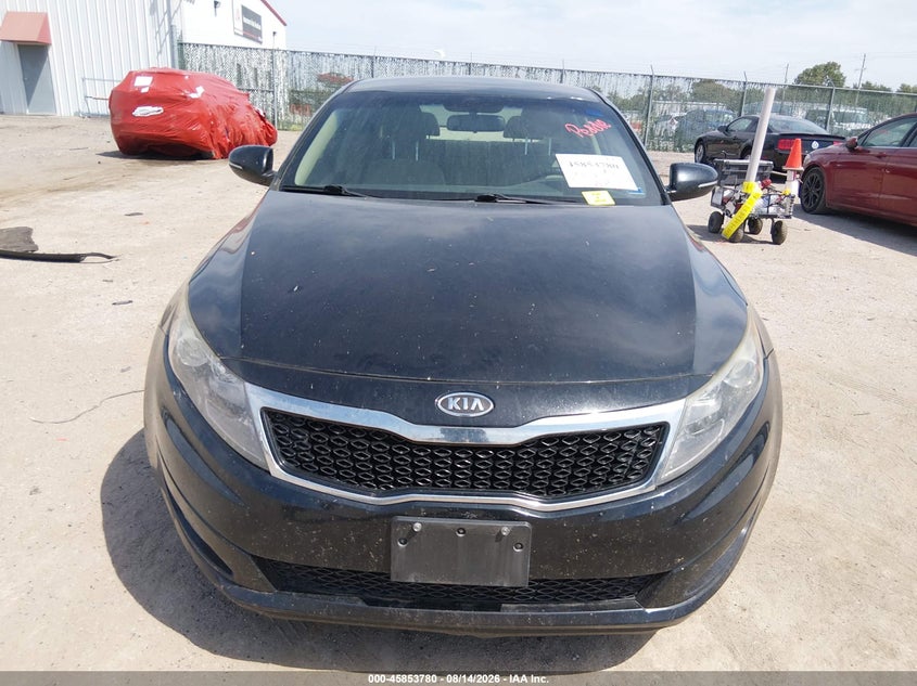 2012 KIA OPTIMA auction photo 6