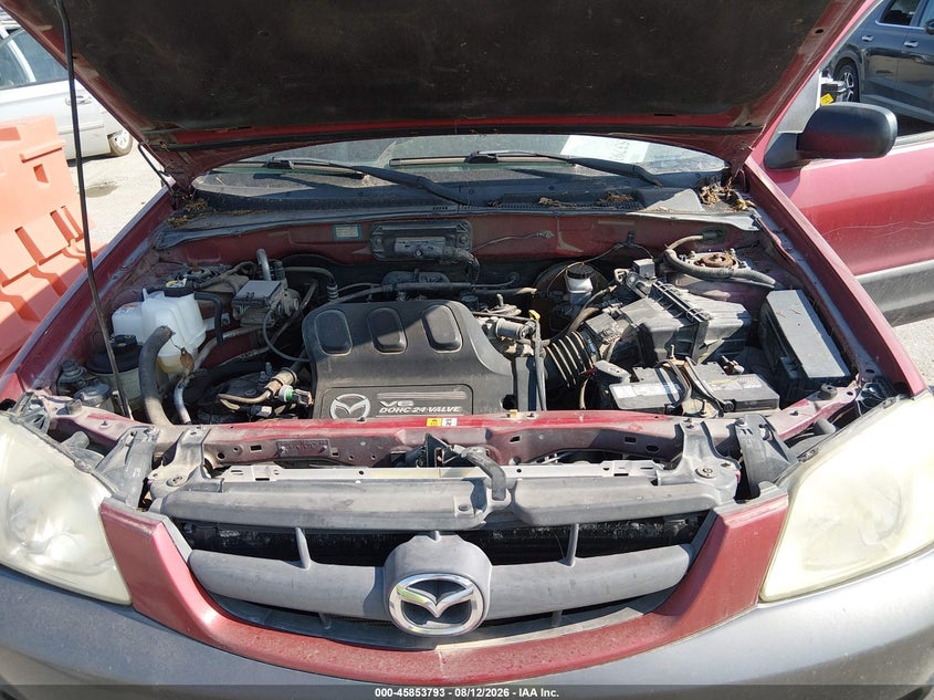 Фото 10 - MAZDA TRIBUTE