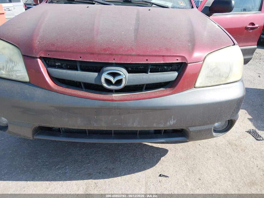 2003 MAZDA TRIBUTE auction photo 6