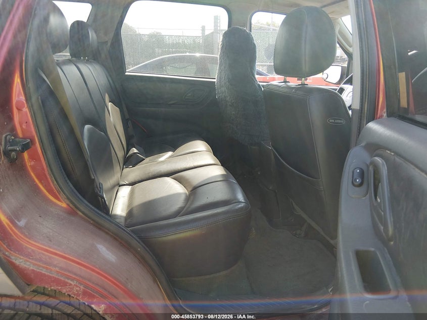 2003 MAZDA TRIBUTE auction photo 8