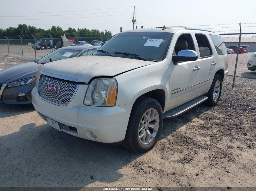 Vin: 1gkukeef5ar181541, lot: 46352730, gmc yukon denali 20102