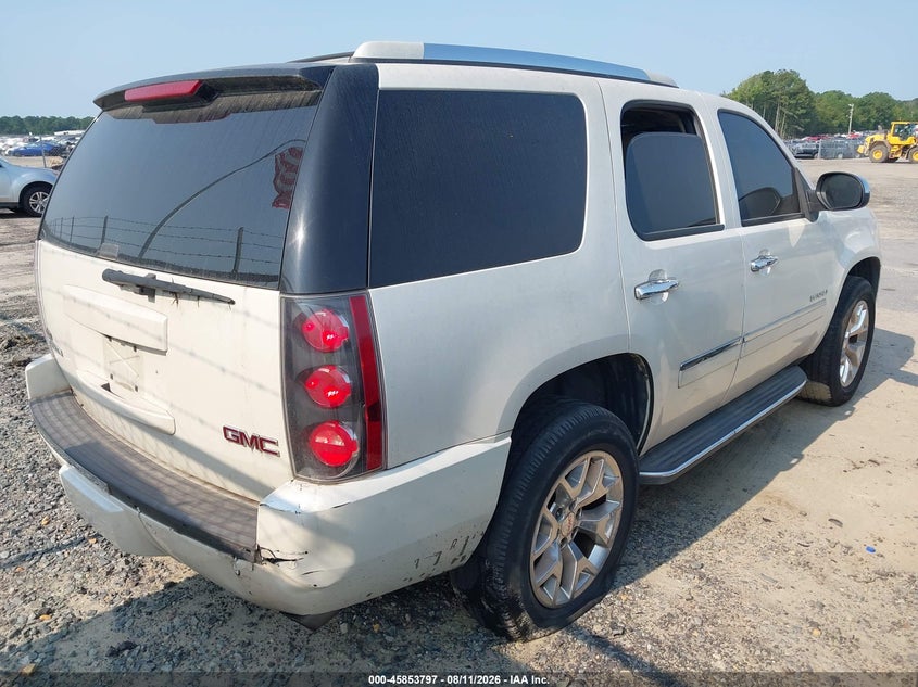 Vin: 1gkukeef5ar181541, lot: 46352730, gmc yukon denali 20104