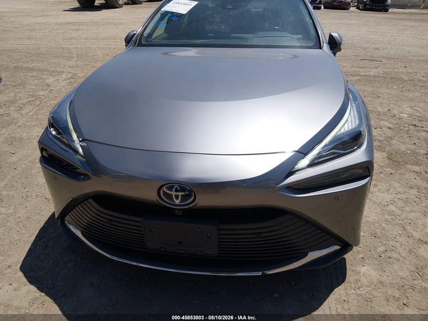 2021 TOYOTA MIRAI auction photo 6