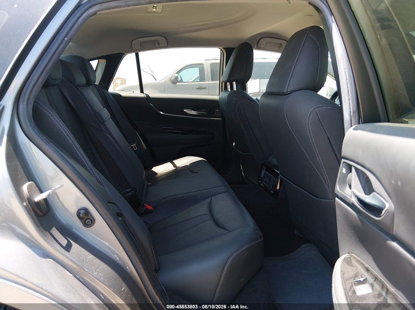 2021 TOYOTA MIRAI auction photo 8