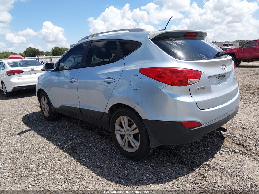 Vin: km8ju3ac9du672281, lot: 46352741, hyundai tucson gls 20133