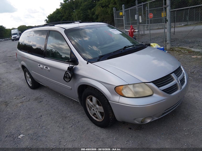 2006 DODGE GRAND CARAVAN auction photo 1