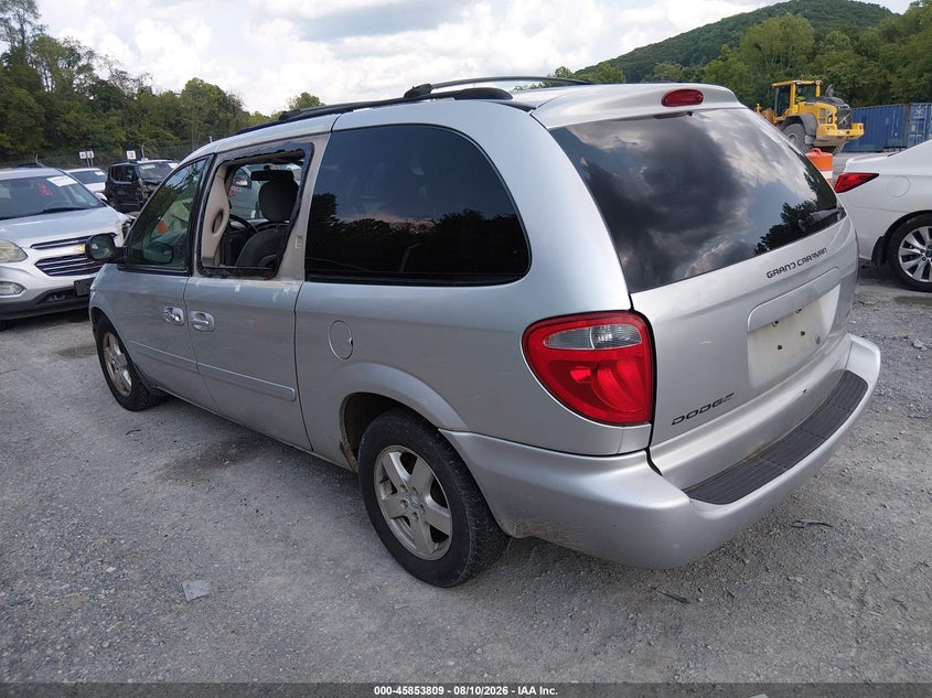 2006 DODGE GRAND CARAVAN auction photo 3