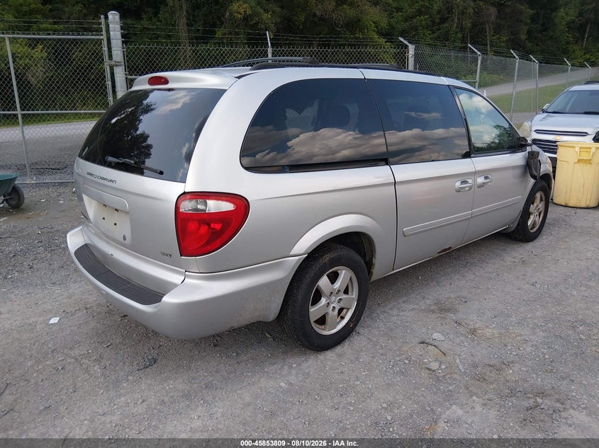 2006 DODGE GRAND CARAVAN auction photo 4