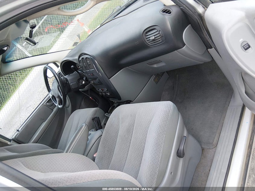 2006 DODGE GRAND CARAVAN auction photo 5