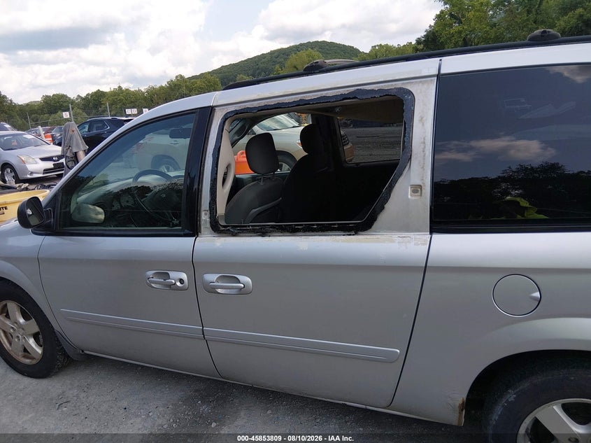 2006 DODGE GRAND CARAVAN auction photo 6