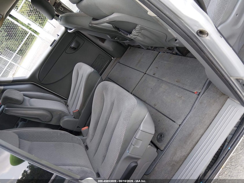 2006 DODGE GRAND CARAVAN auction photo 8