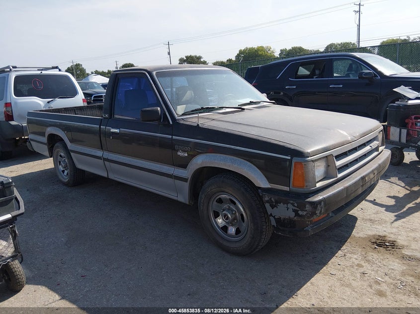 1987 MAZDA B2600 auction photo 1