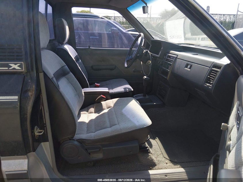 1987 MAZDA B2600 auction photo 5