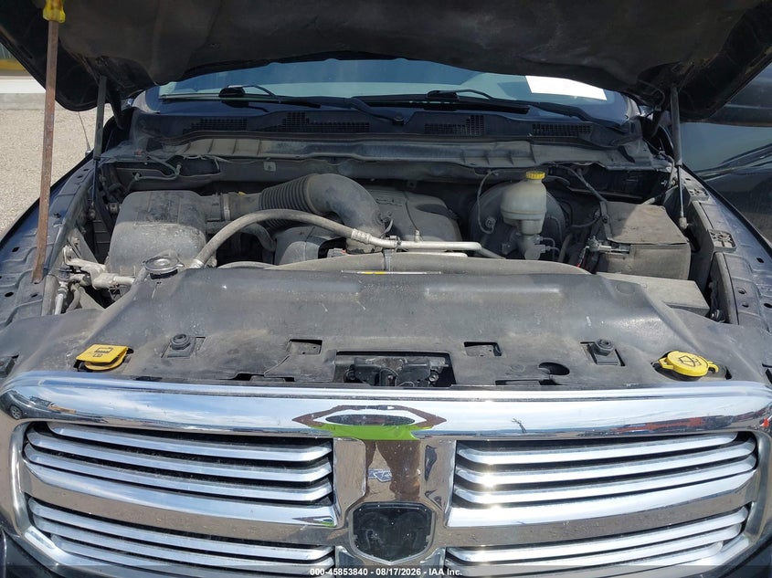 RAM 1500 2014 VIN 1C6RR7FT4ES228044