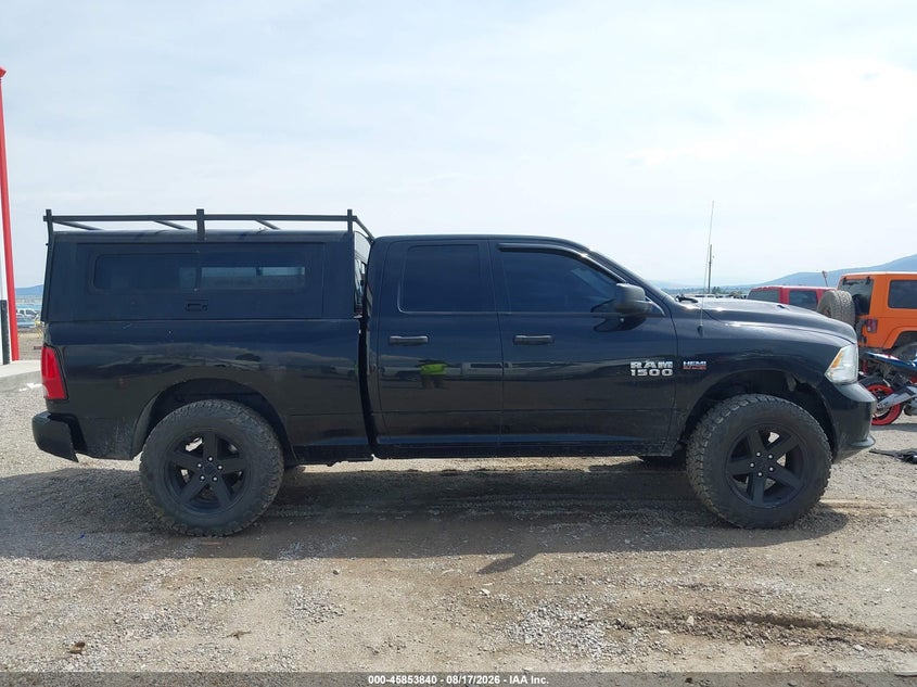 RAM 1500 2014 VIN 1C6RR7FT4ES228044