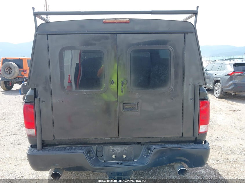 RAM 1500 2014 VIN 1C6RR7FT4ES228044