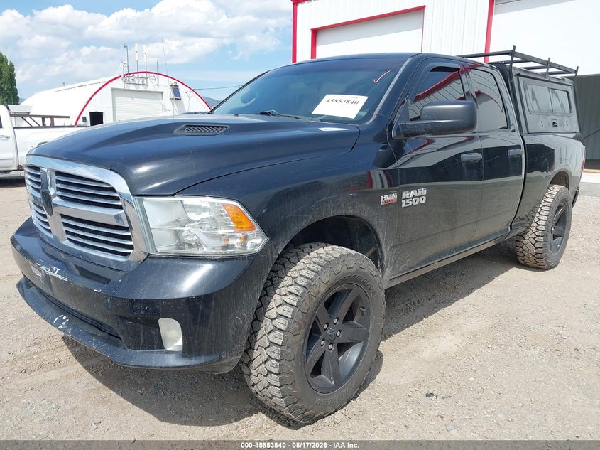 RAM 1500 2014 VIN 1C6RR7FT4ES228044