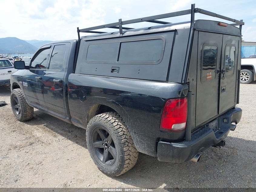 RAM 1500 2014 VIN 1C6RR7FT4ES228044