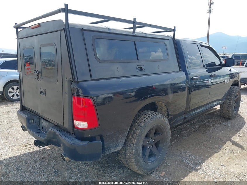 RAM 1500 2014 VIN 1C6RR7FT4ES228044