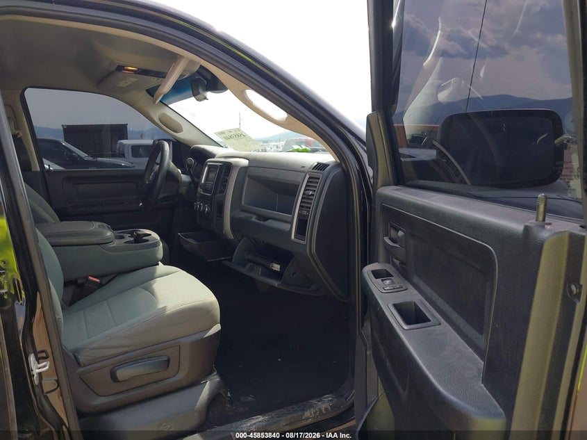 RAM 1500 2014 VIN 1C6RR7FT4ES228044