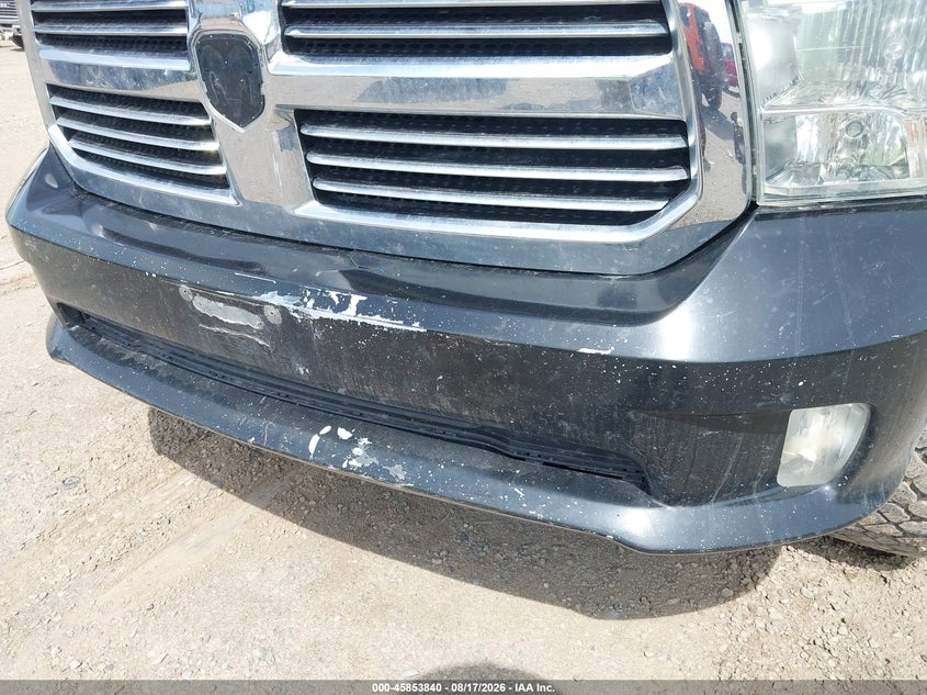 RAM 1500 2014 VIN 1C6RR7FT4ES228044