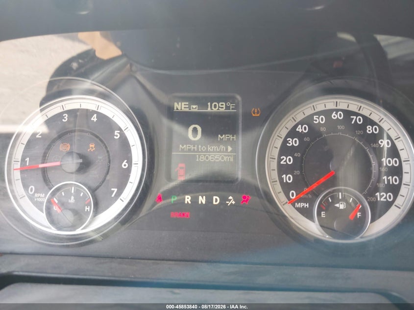 RAM 1500 2014 VIN 1C6RR7FT4ES228044