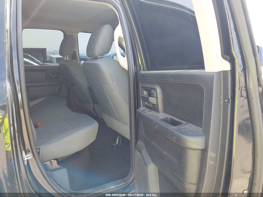 RAM 1500 2014 VIN 1C6RR7FT4ES228044
