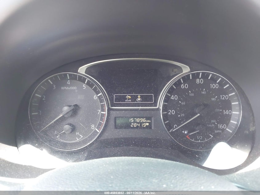 2015 NISSAN ALTIMA auction photo 7