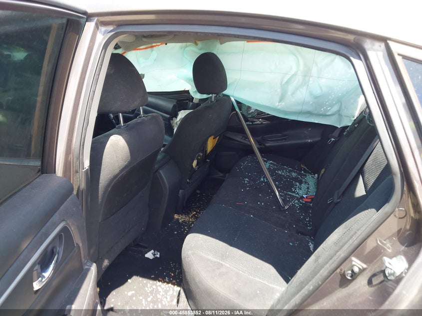 2015 NISSAN ALTIMA auction photo 8