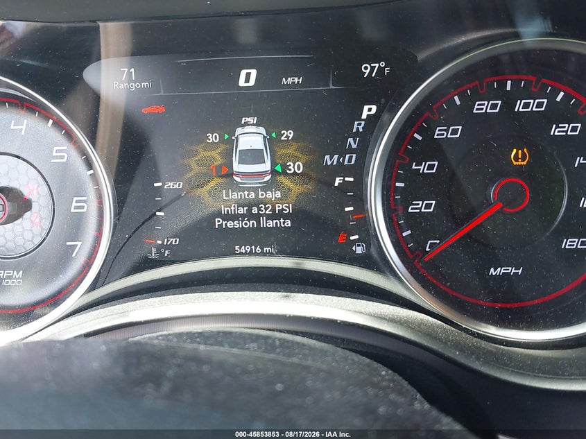 2020 DODGE CHARGER SCAT PACK RWD · Фото 7